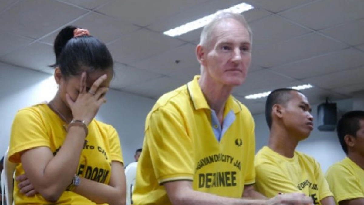 คุกตลอดชีพชายออสซี่ละเมิดเด็กสุดทารุณ-ขายคลิปออนไลน์ คุกตลอดชีพชายออสซี่ละเมิดเด็กสุดทารุณ-ขายคลิปออนไลน์