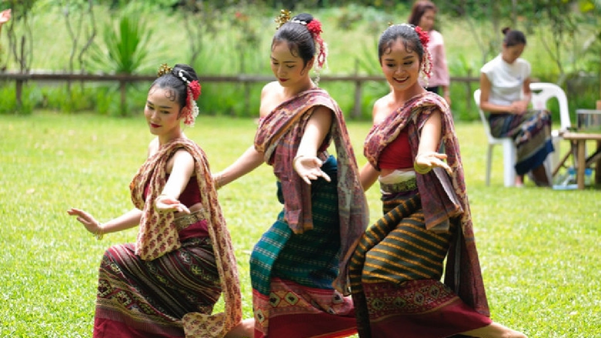 เยือนถิ่นวัฒนธรรมไทยวน