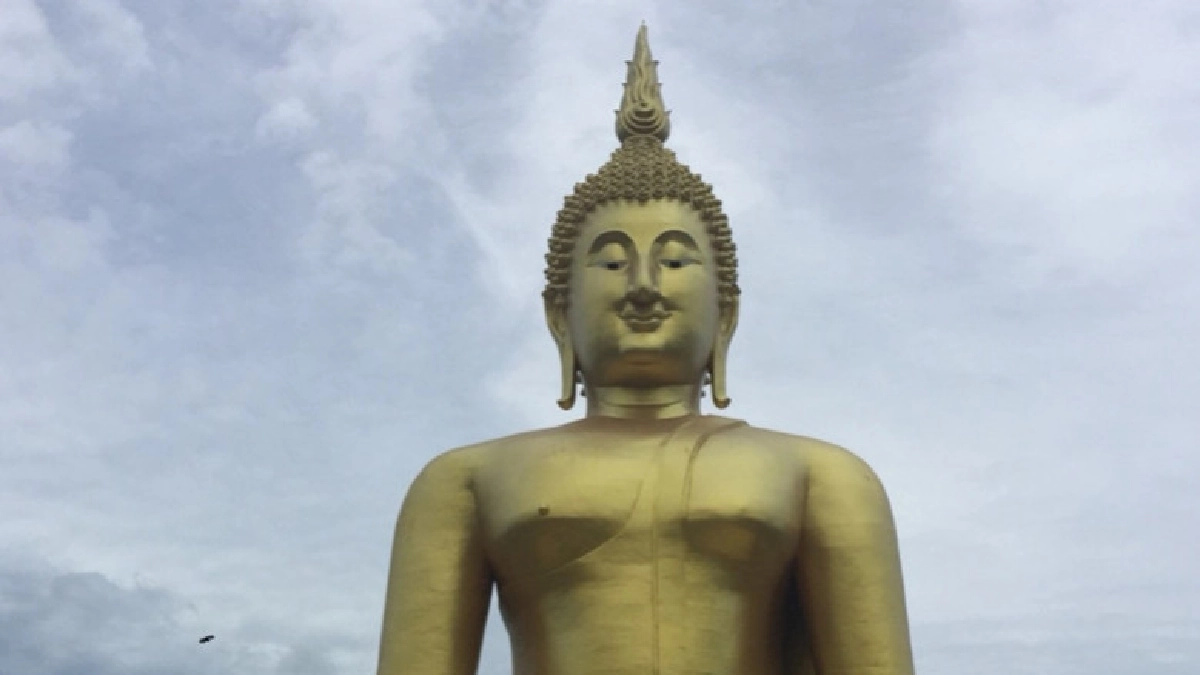 เที่ยวไทยรับพร 12 ราศี ที่อ่างทอง เที่ยวไทยรับพร 12 ราศี ที่อ่างทอง