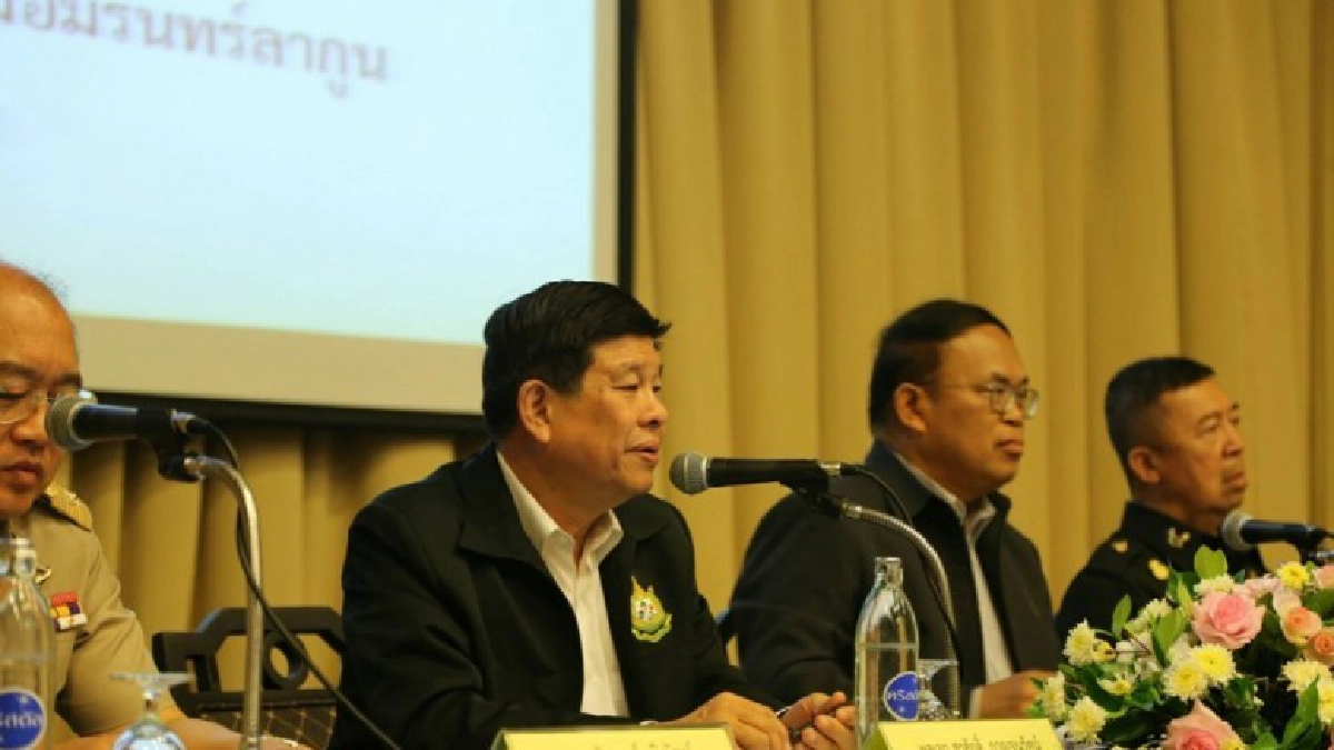 ทส. ถอดบทเรียนการแก้ไขปัญหาหมอกควันภาคเหนือ ปี 2561