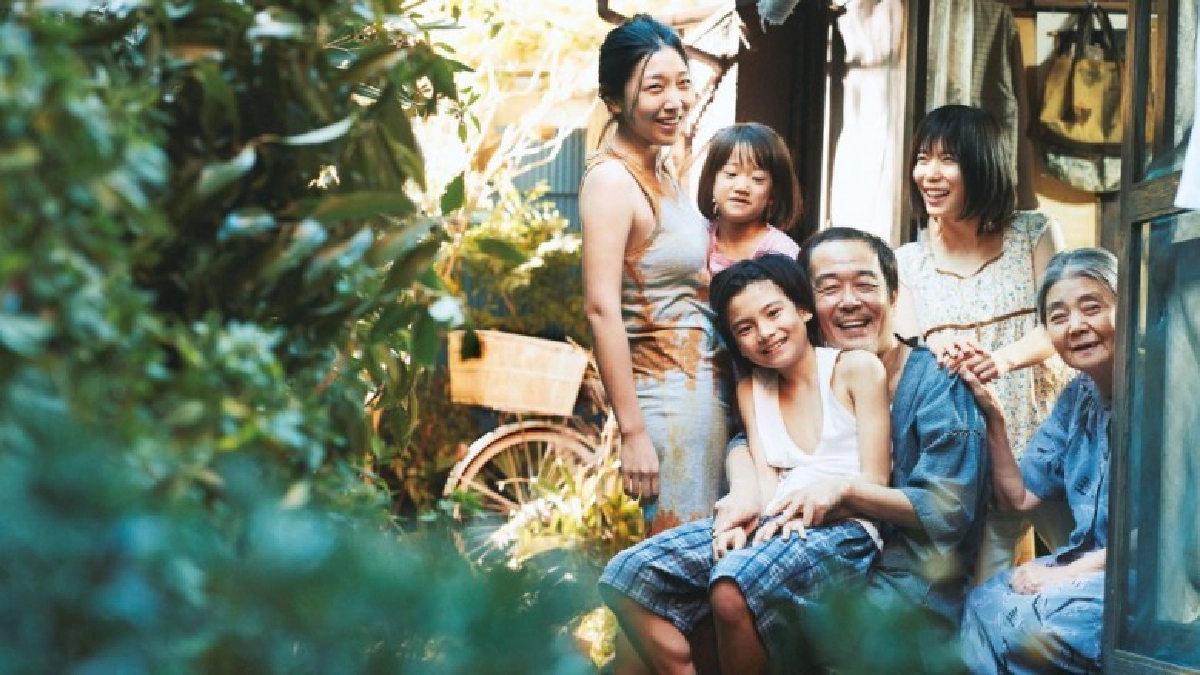 'Shoplifters' เปิดตัวอันดับ 1 ใน Japan Box Office