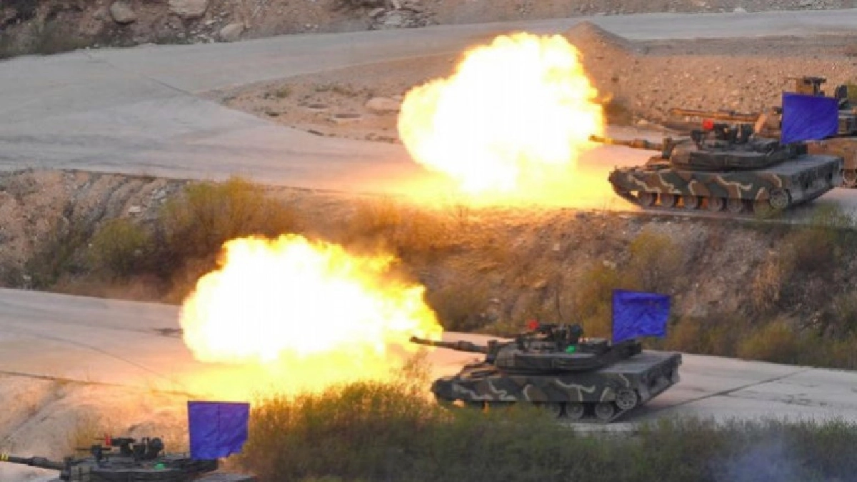 สหรัฐพักไม่มีกำหนด ซ้อมรบเกาหลีใต้  