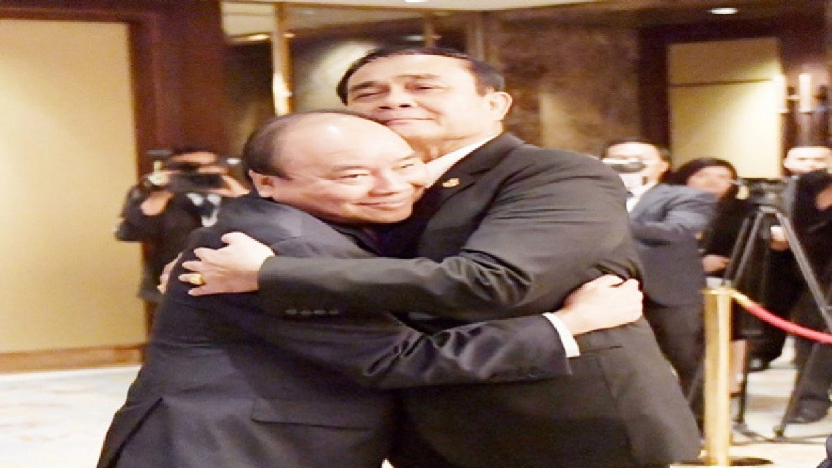 "ไทย-เวียดนาม"เล็งเพิ่มมูลค่าการค้า  2 หมื่นล้านเหรียญสหรัฐ 