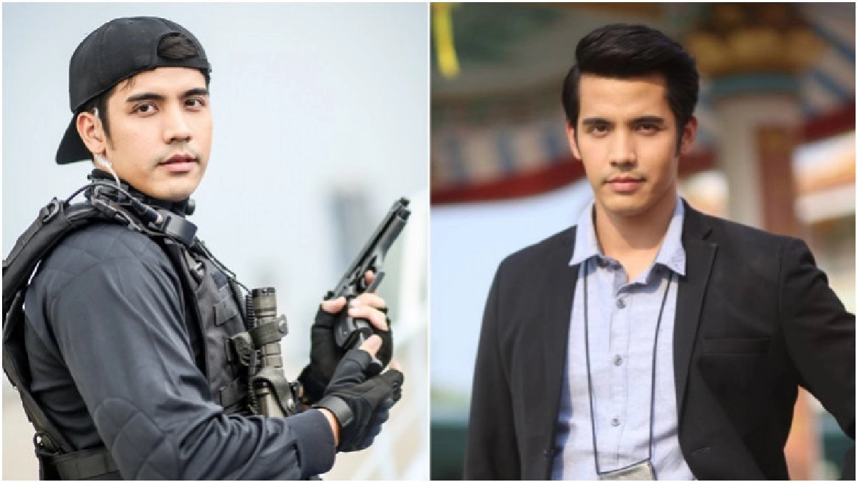 'จอม' ปลื้มฟีดแบ็กละคร 'เล็บครุฑ' แรงเกินคาด 'จอม' ปลื้มฟีดแบ็กละคร 'เล็บครุฑ' แรงเกินคาด