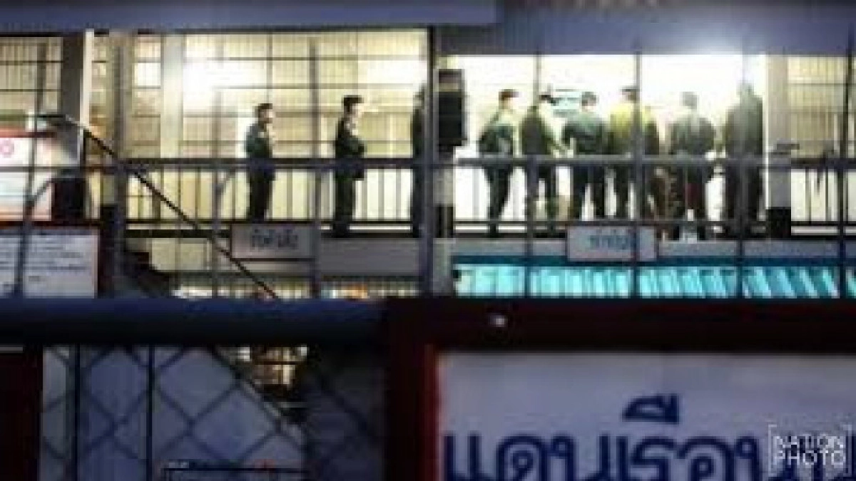 เฮลั่นคุก ! เรือนจำเปิดให้ผู้ต้องขังชมบอลโลก เฮลั่นคุก ! เรือนจำเปิดให้ผู้ต้องขังชมบอลโลก