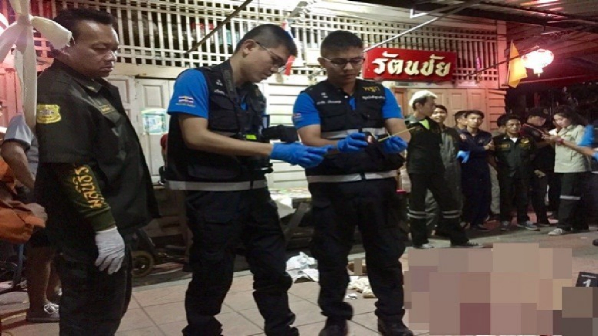 ขาใหญ่ซอยจรัญฯ32 ชะตาขาด ถูก 9 มม.ยิงดับ