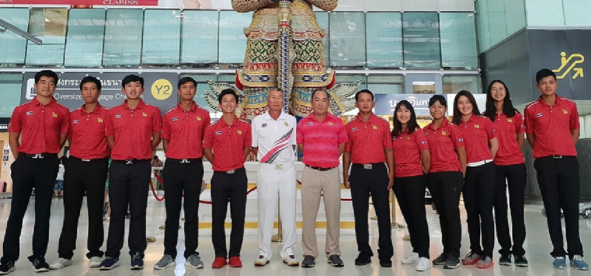 10 สวิงทีมชาติไทยบุกอิเหนา 