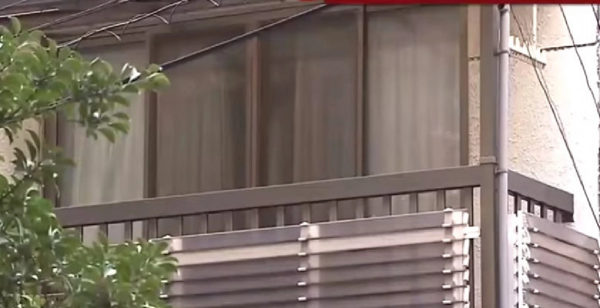 4 ขวบญี่ปุ่นดับ !! พ่อจับยัดล็อกตู้ใส่ของโต๊ะวางทีวี