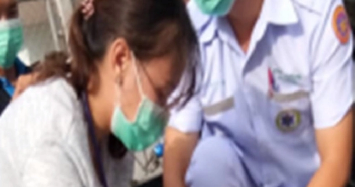 ตั้งข้อหาครูสาวลืม 5 ขวบดับในรถ ตั้งข้อหาครูสาวลืม 5 ขวบดับในรถ