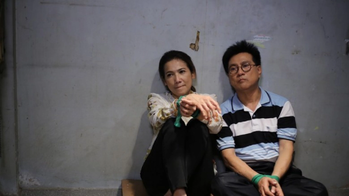 'ปั่น-เอ๋' ถูกจับเป็นตัวประกันใน 'เล็บครุฑ'