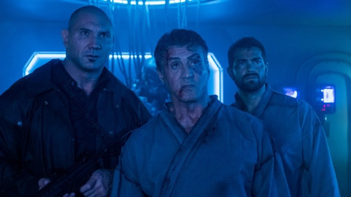 'สตอลโลน' จับมือ 'เดฟ เบาทิสต้า' ร่วมแสดง 'Escape Plan 2' 'สตอลโลน' จับมือ 'เดฟ เบาทิสต้า' ร่วมแสดง 'Escape Plan 2'