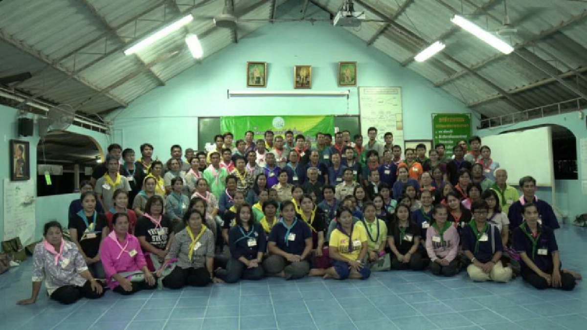 ส.ป.ก. สร้างเกษตรกรต้นแบบภาคกลาง 21 จังหวัด