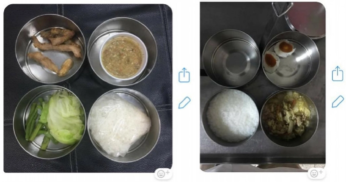 ดราม่า !! จากข้าวกลางวันเด็ก นร.ลามอาหารแพทย์เวร ดราม่า !! จากข้าวกลางวันเด็ก นร.ลามอาหารแพทย์เวร