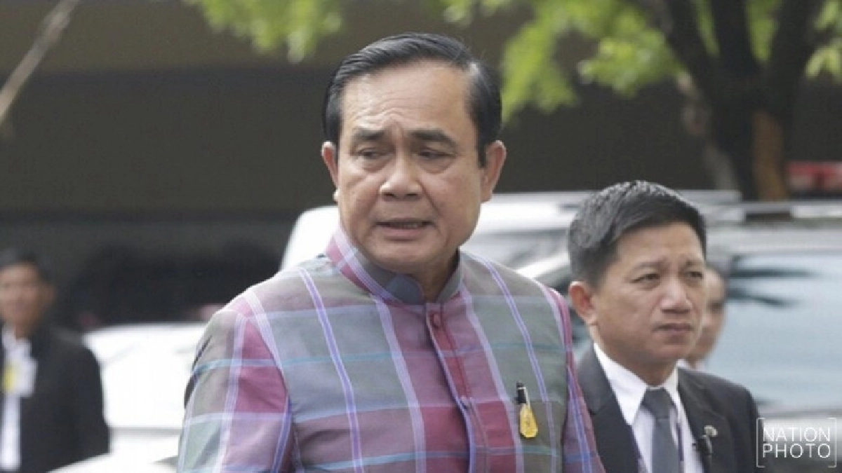 "นายกฯ"สั่งข้ามโลกจี้"กฤษฎา"แจงไทยนิยม "นายกฯ"สั่งข้ามโลกจี้"กฤษฎา"แจงไทยนิยม