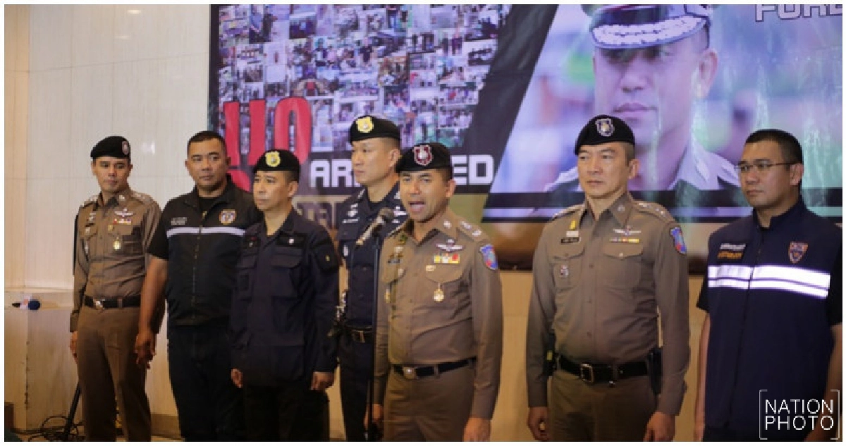 ลุยตรวจค้น 83 จุดทั่วประเทศ จับต่างชาติหลบหนีเข้าเมือง ลุยตรวจค้น 83 จุดทั่วประเทศ จับต่างชาติหลบหนีเข้าเมือง