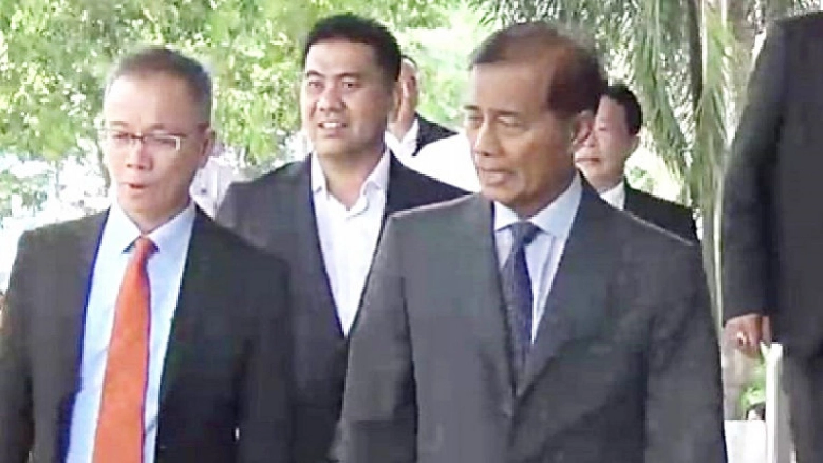ฎีกายืนคุก 1 ปีไม่รอลงอาญา"กปปส."ขวางเลือกตั้งปี 57 ฎีกายืนคุก 1 ปีไม่รอลงอาญา"กปปส."ขวางเลือกตั้งปี 57