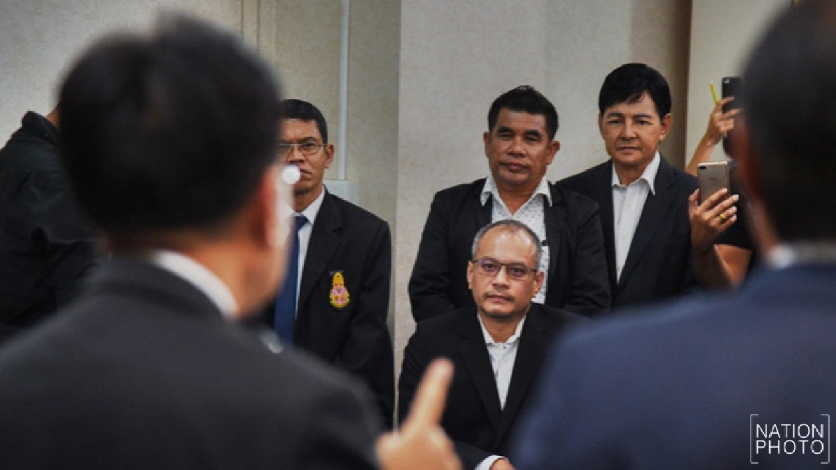 "เต้น" รับ "เจ็บปวด "หาความยุติ 99 ศพไม่ได้" "เต้น" รับ "เจ็บปวด "หาความยุติ 99 ศพไม่ได้"