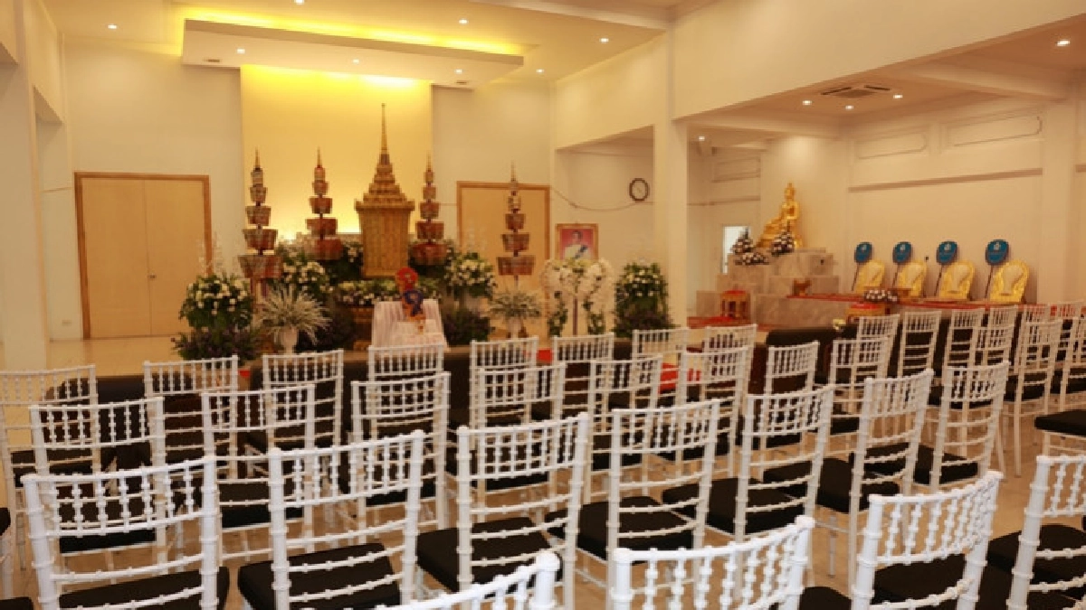 ตอบโจทย์อีเวนท์ครบวงจร