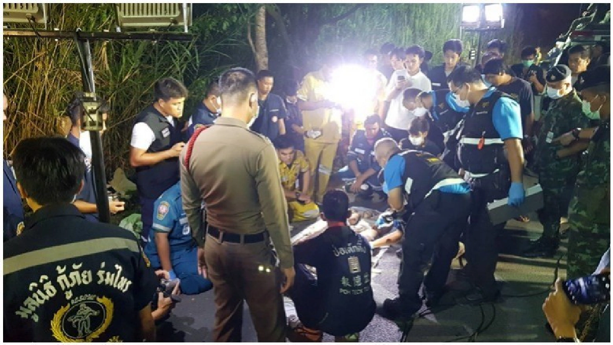 ผงะ!!พบชิ้นส่วนร่างกายมนุษย์ถูกหั่นแยกส่วน14ชิ้นซุกเป้หมกป่า ผงะ!!พบชิ้นส่วนร่างกายมนุษย์ถูกหั่นแยกส่วน14ชิ้นซุกเป้หมกป่า
