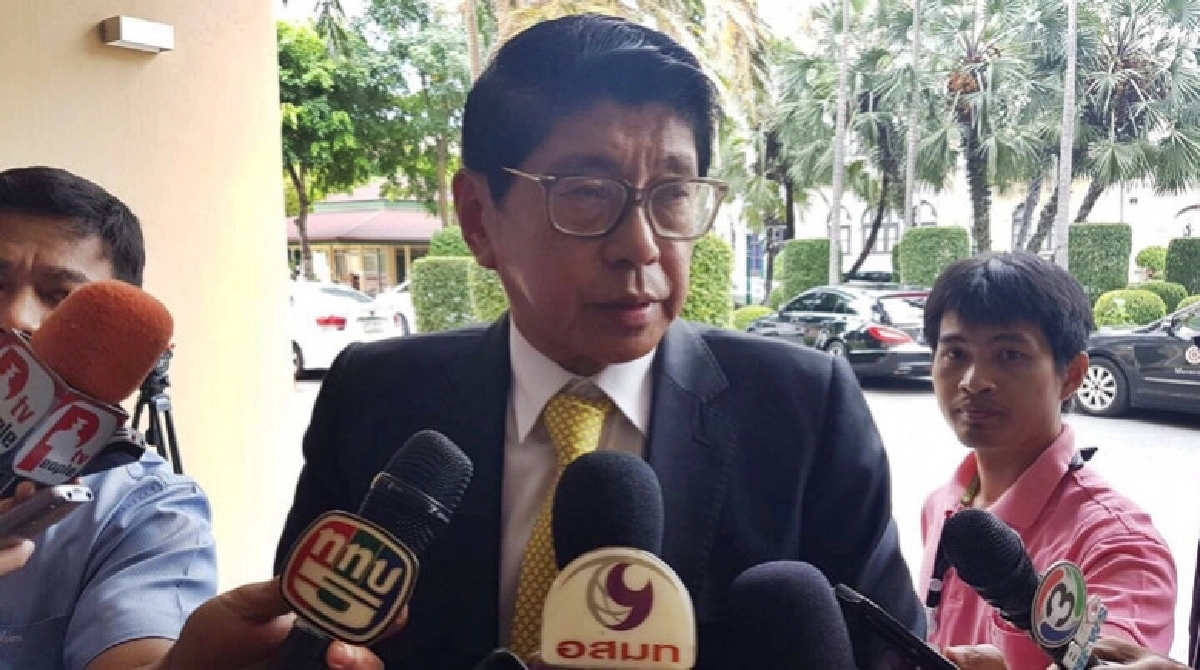 "วิษณุ"  ยัน บิ๊กตู่" เลือก ส.ว.ไม่เอื้อประโยชน์ คสช.