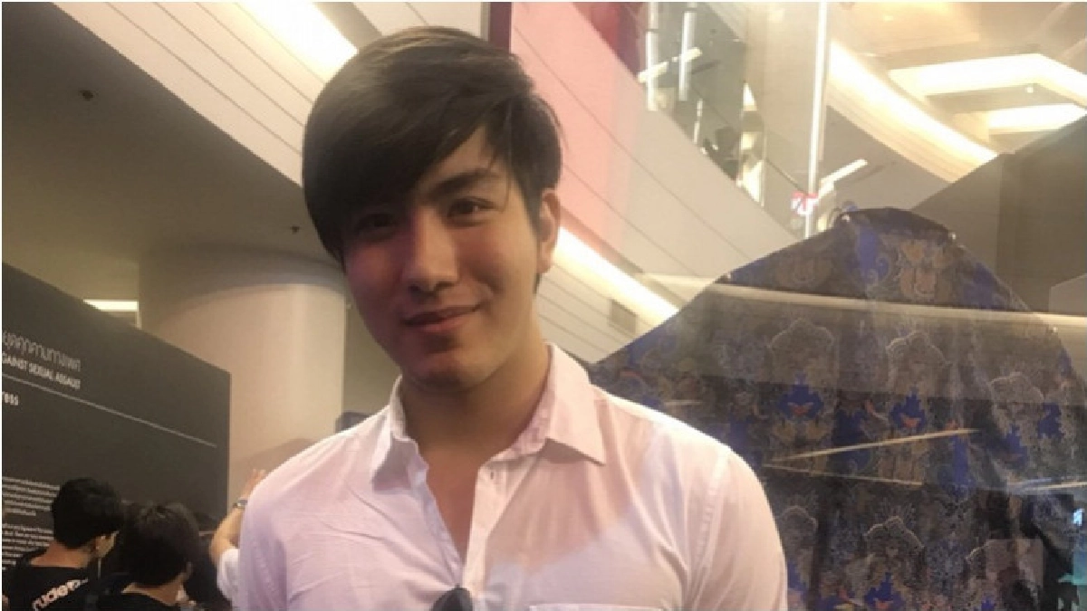 'เมฆ' เคลียร์ดราม่าโพสต์ภาพดอกไม้สีดำหลัง 'ตุ๊'คบ 'จ๋า' 