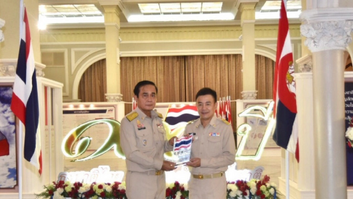 ปลัดฯ ฟุ้ง "บิ๊กตู่" เยือนตปท. PR การท่องเที่ยวชั้นดี ปลัดฯ ฟุ้ง "บิ๊กตู่" เยือนตปท. PR การท่องเที่ยวชั้นดี