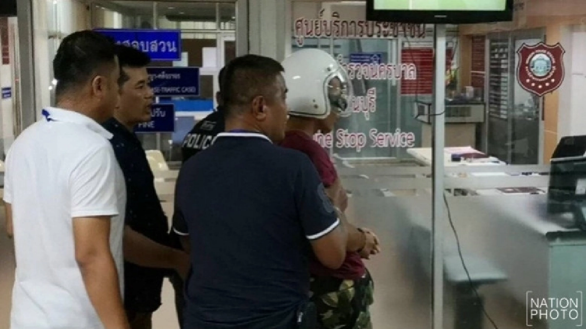 ฝากขังแล้ว "วุธ" ฆ่าหั่นศพแฟนสาว ฝากขังแล้ว "วุธ" ฆ่าหั่นศพแฟนสาว