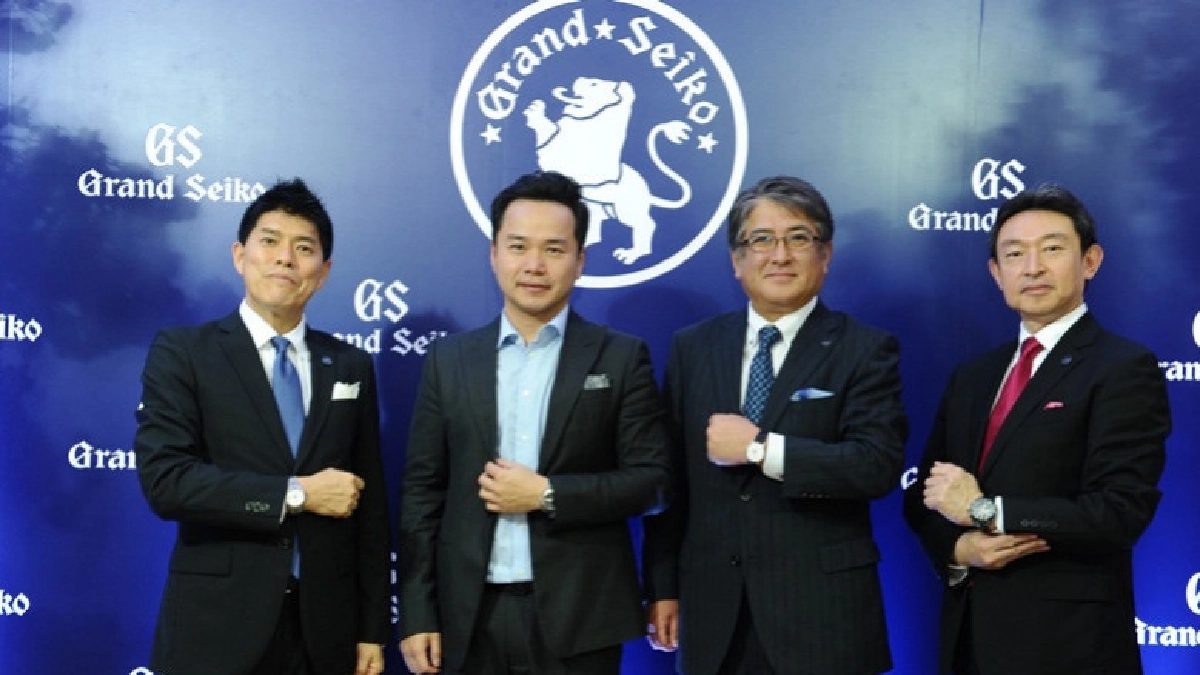 เรือนหรูแดนซามูไรปรับโฉมบูทีค-เพิ่มสาขา