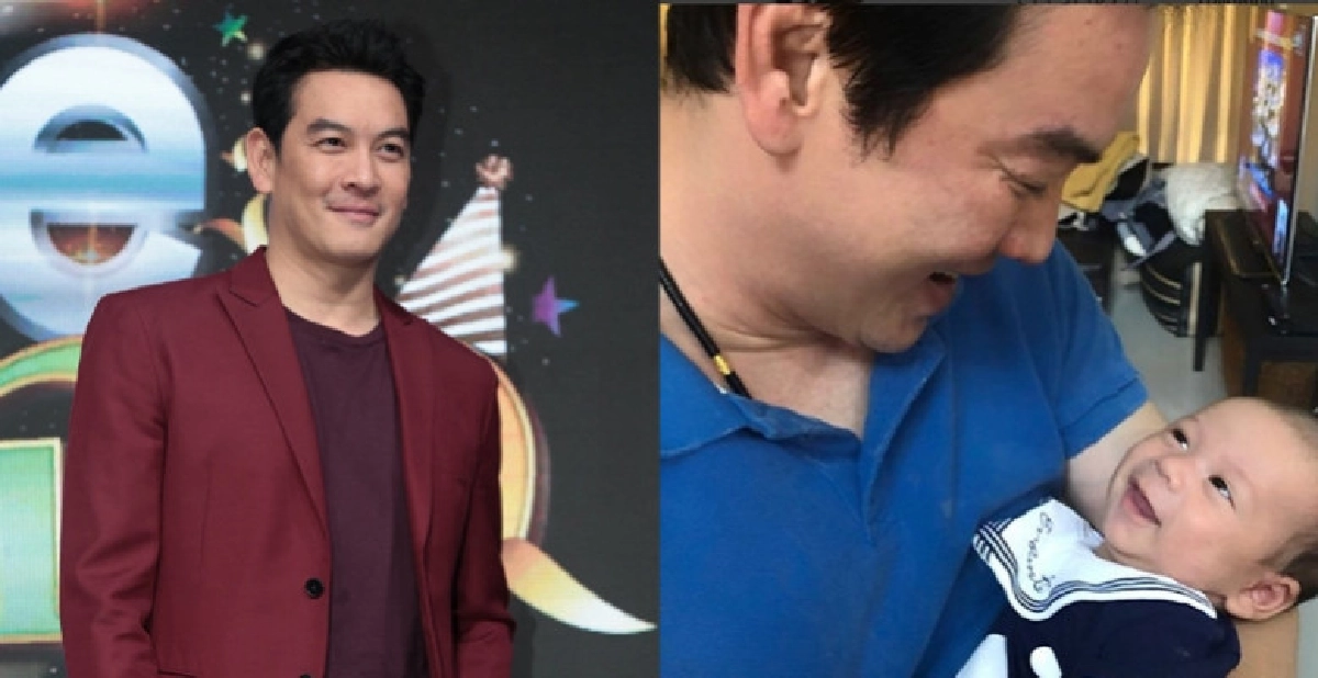 'น้องโพธิ์" อ้อนจน 'คุณพ่อชาคริต' หลงหัวปักหัวปำ 'น้องโพธิ์" อ้อนจน 'คุณพ่อชาคริต' หลงหัวปักหัวปำ