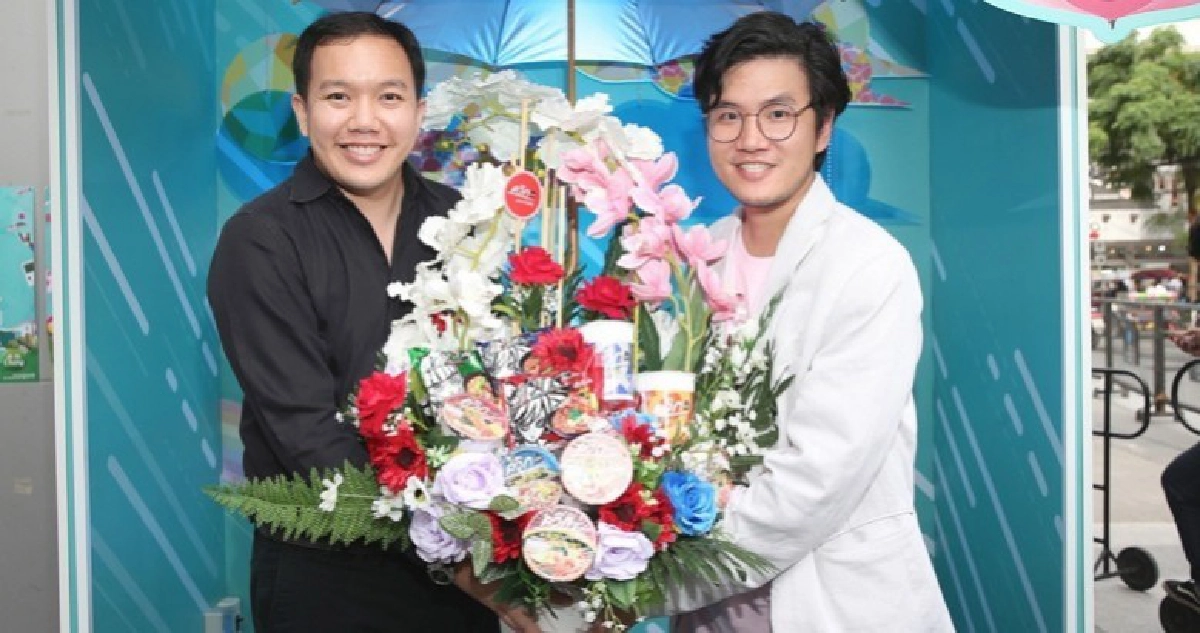 "ควิกแสบ"ร่วมสนับสนุน เทศกาลดนตรีกลางสายฝน "ควิกแสบ"ร่วมสนับสนุน เทศกาลดนตรีกลางสายฝน