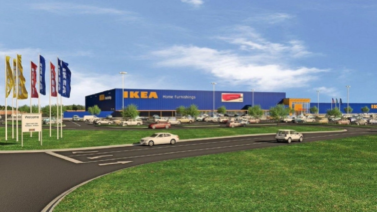 ระทึกกลางห้างอิเกีย! 6 ขวบเจอปืนบนโซฟาเลยลองของ ระทึกกลางห้างอิเกีย! 6 ขวบเจอปืนบนโซฟาเลยลองของ