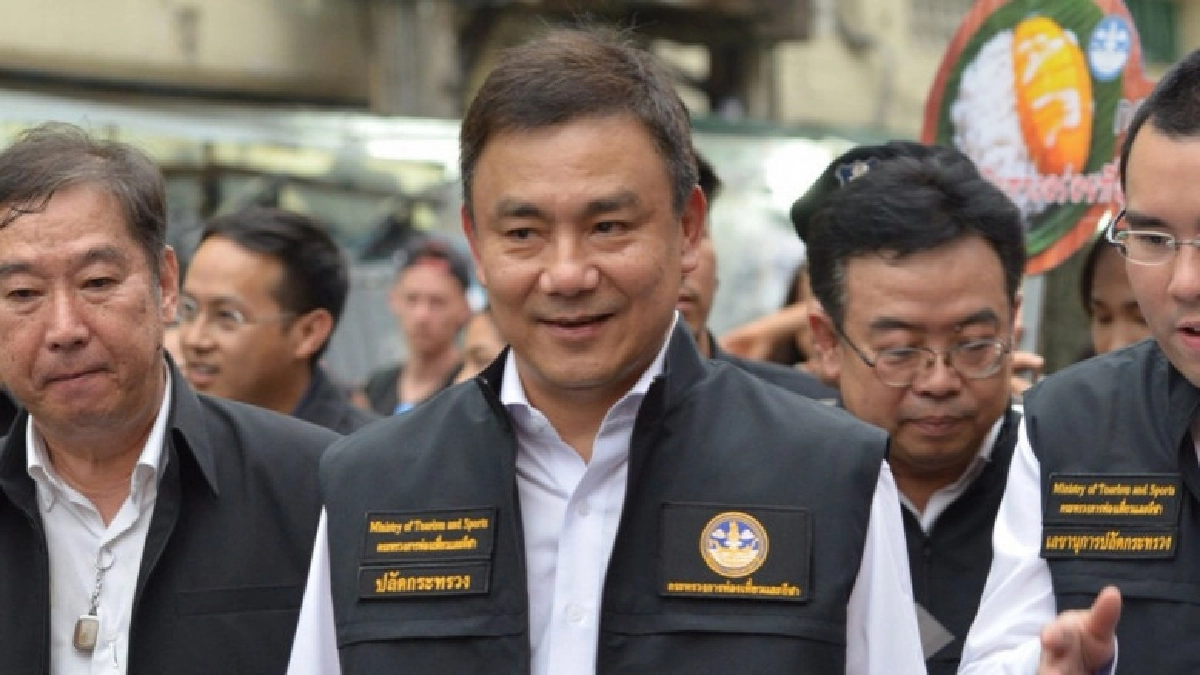 "ปลัดฯท่องเที่ยว" สั่งคุมเข้มฤดูฝน หวั่นซ้ำรอย "ทีมหมูป่า" "ปลัดฯท่องเที่ยว" สั่งคุมเข้มฤดูฝน หวั่นซ้ำรอย "ทีมหมูป่า"