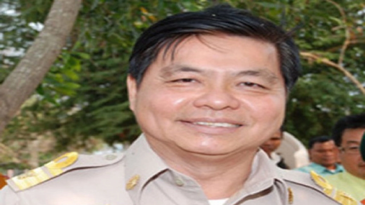 "สมศักดิ์ สุวรรณสุจริต"เป็นผู้ตรวจการแผ่นดิน "สมศักดิ์ สุวรรณสุจริต"เป็นผู้ตรวจการแผ่นดิน