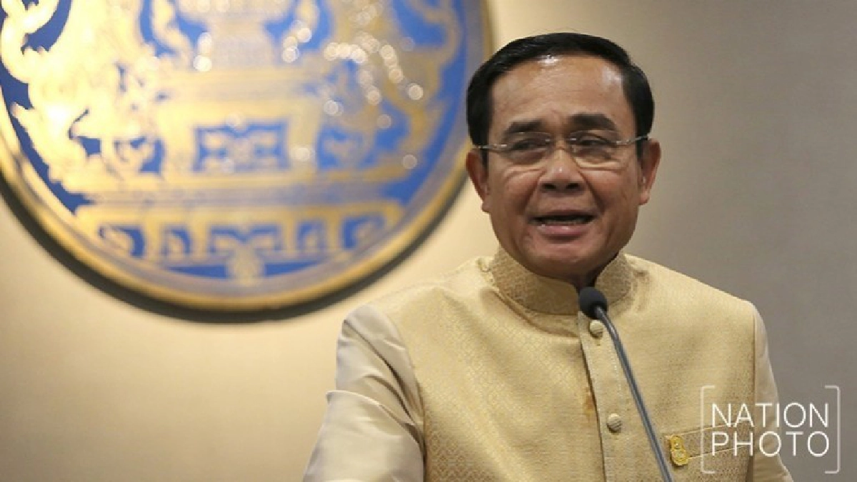 "บิ๊กตู่" โว ไปเมืองนอกพอจะฉลาดคุยภาษาอังกฤษได้
