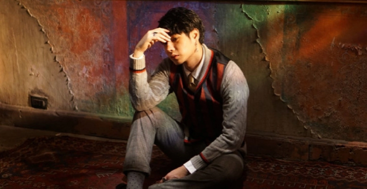 'เป๊ก' ส่งเพลงใหม่ 'I'm OK' หม่นกว่าทุกเพลงที่ผ่านมา 'เป๊ก' ส่งเพลงใหม่ 'I'm OK' หม่นกว่าทุกเพลงที่ผ่านมา