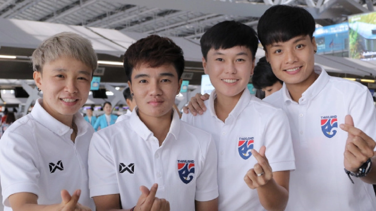 "ชบาแก้ว" ป้องแชมป์อาเซียน "ชบาแก้ว" ป้องแชมป์อาเซียน