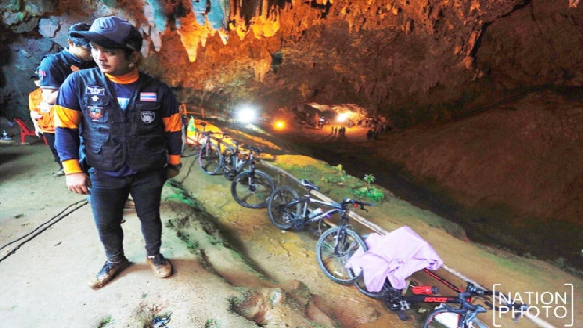 "พล.อ.ประยุทธ์"เกาะติดช่วยเด็ก 13 คนอย่างใกล้ชิด