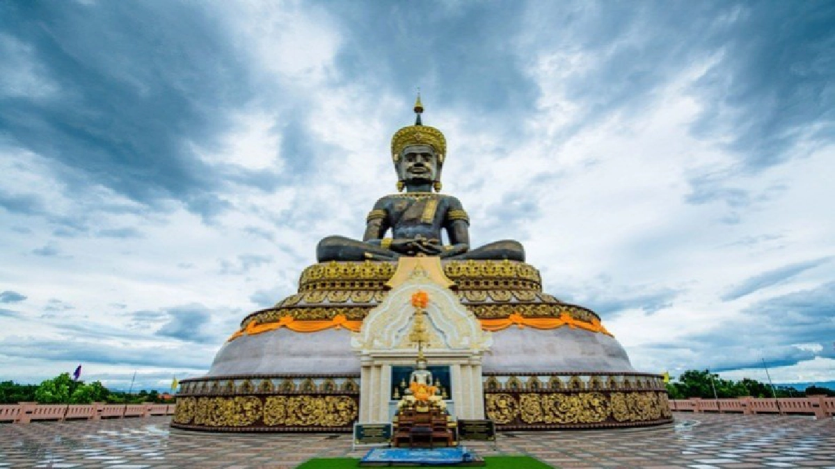 เปิดประตูเส้นทางท่องเที่ยวใหม่เชื่อมโยง 4 มรดกโลก เปิดประตูเส้นทางท่องเที่ยวใหม่เชื่อมโยง 4 มรดกโลก