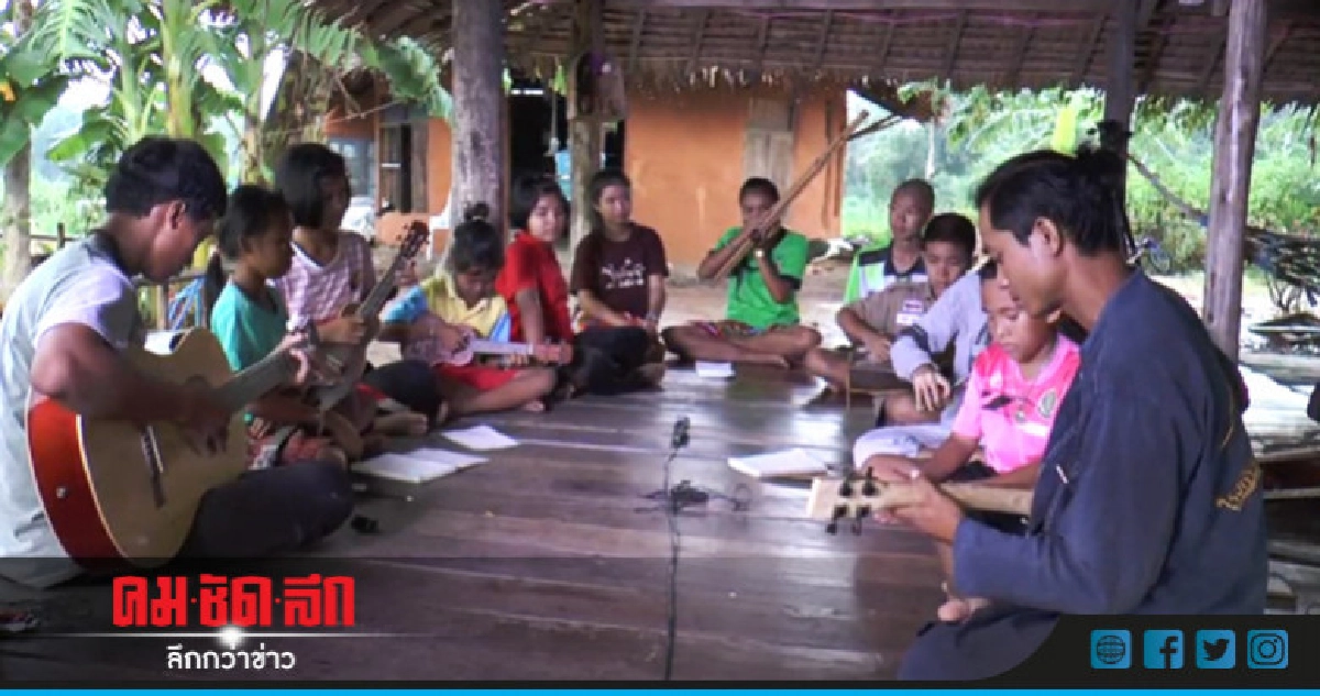 ส่งกำลังใจผ่านเพลง "วอนแม่นางนอน" ส่งกำลังใจผ่านเพลง "วอนแม่นางนอน"