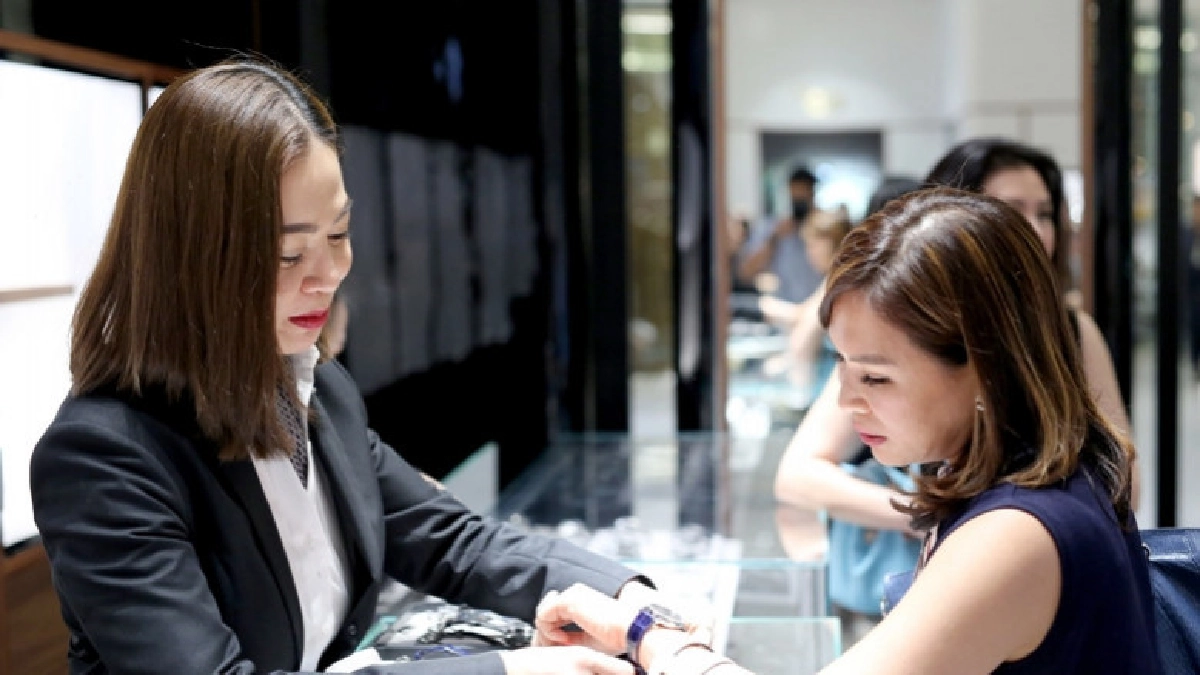 นิยามแห่งคลาสสิกของสีน้ำเงิน