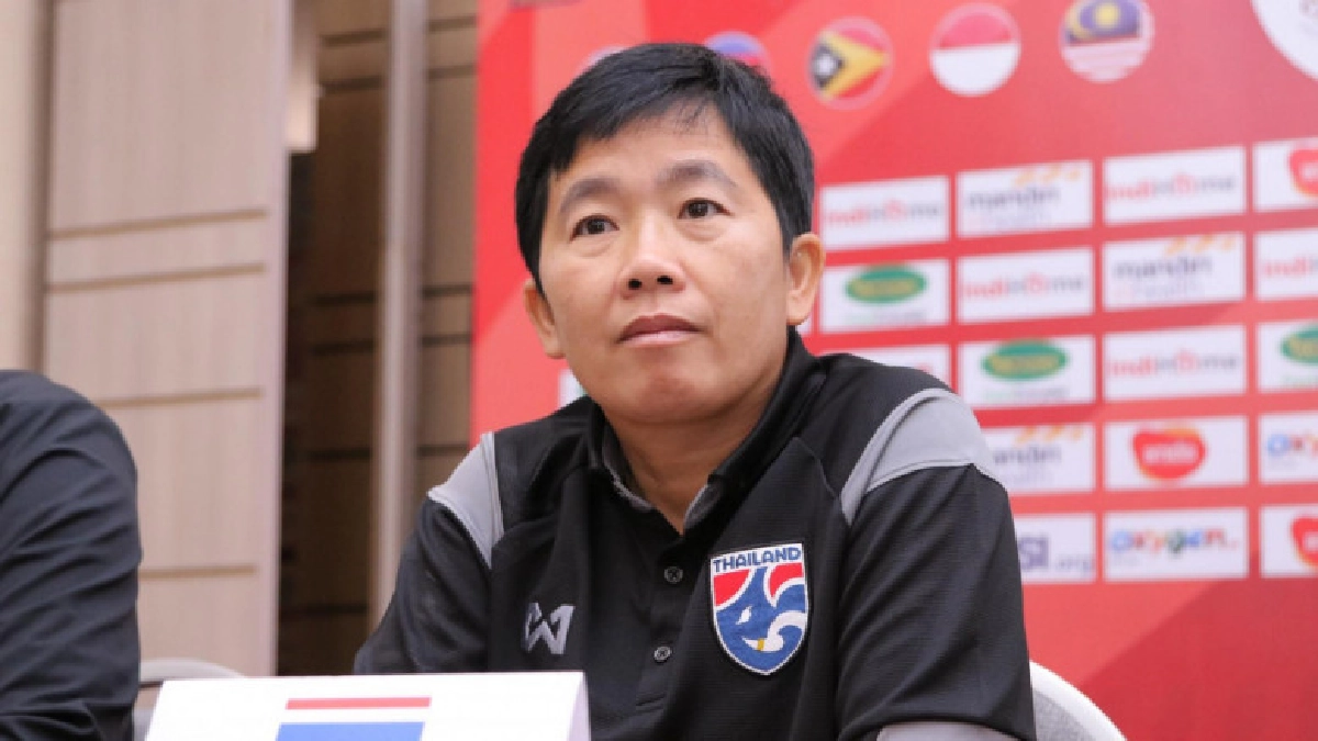 หนึ่งฤทัย สระทองเวียน - "เราต้องเน้นทุกเกม" หนึ่งฤทัย สระทองเวียน - "เราต้องเน้นทุกเกม"
