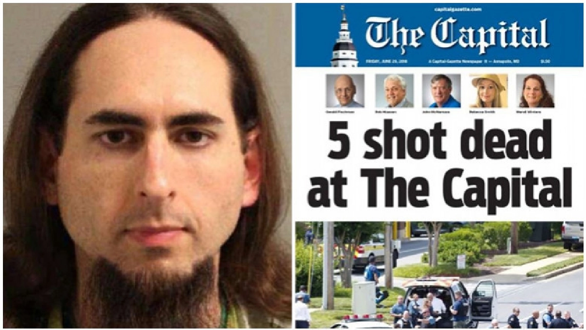 เผยมือปืนฆ่าหมู่ 5ศพนักข่าวมีปมแค้นนสพ.  