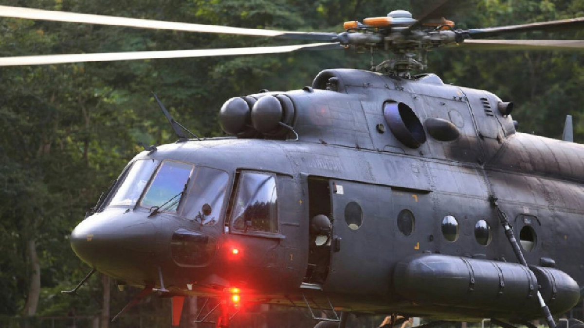 ฮ.MI-17 v-5 ขนย้ายอุปกรณ์ขุดโพรงถ้ำ (ภาพชุด) ฮ.MI-17 v-5 ขนย้ายอุปกรณ์ขุดโพรงถ้ำ (ภาพชุด)