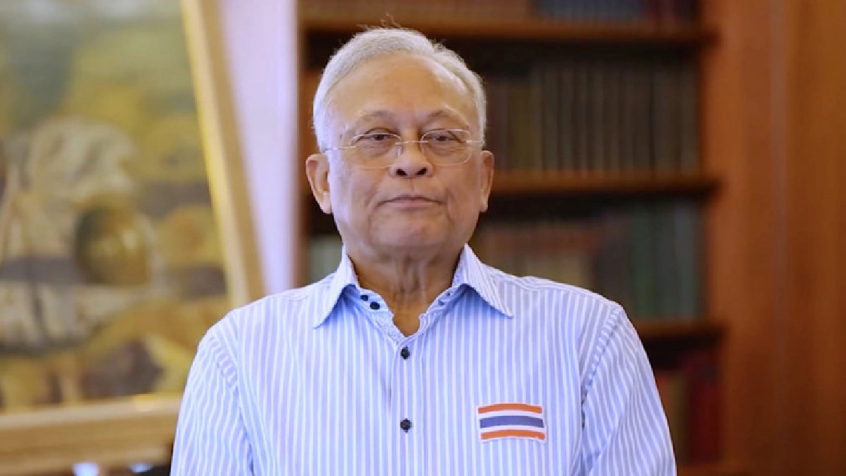 "สุเทพ" ลั่นไม่เอาแล้ว การเมืองโกงแผ่นดิน-วงจรอุบาทว์ "สุเทพ" ลั่นไม่เอาแล้ว การเมืองโกงแผ่นดิน-วงจรอุบาทว์