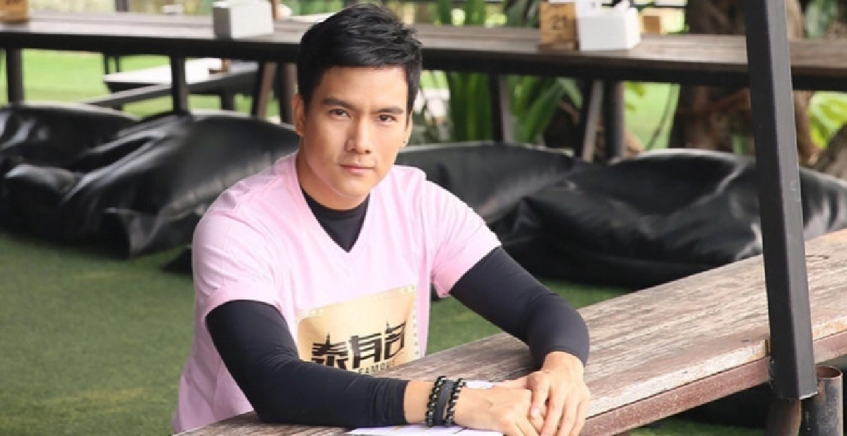 'สวิส' ลงแข่งเรียลลิตี้ที่ประเทศจีน 'สวิส' ลงแข่งเรียลลิตี้ที่ประเทศจีน