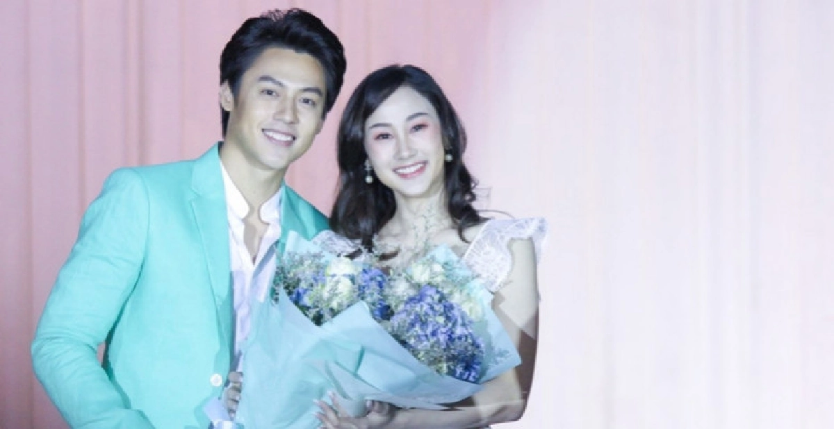 'หมาก' ซัพพอร์ตแมน!! เปิดตัวพี่สาวคนสวย 'หมาก' ซัพพอร์ตแมน!! เปิดตัวพี่สาวคนสวย