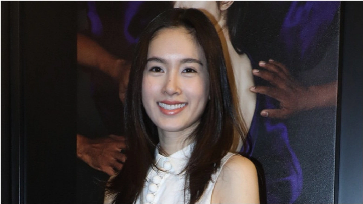 'ปอย'ปลื้มได้เล่นละครจีน 'ปอย'ปลื้มได้เล่นละครจีน