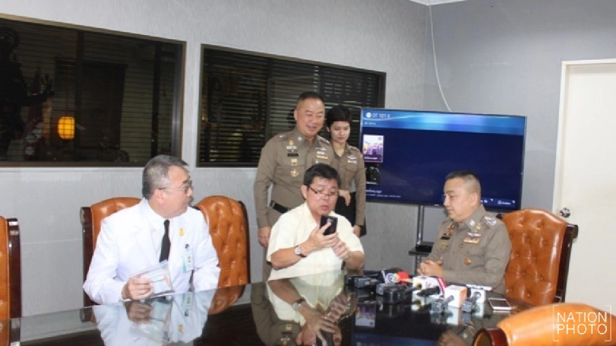 เจ้าของเฟสบุ๊คล่าเด้ง "ศรีวราห์" ขอโทษหลงเชื่อคลิปตัดต่อ