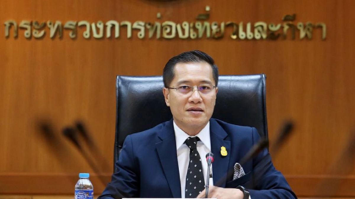 ชูท่องเที่ยวลด"เหลื่อมล้ำ" ดันรายได้3.41ล้านล้านปี62 ชูท่องเที่ยวลด"เหลื่อมล้ำ" ดันรายได้3.41ล้านล้านปี62