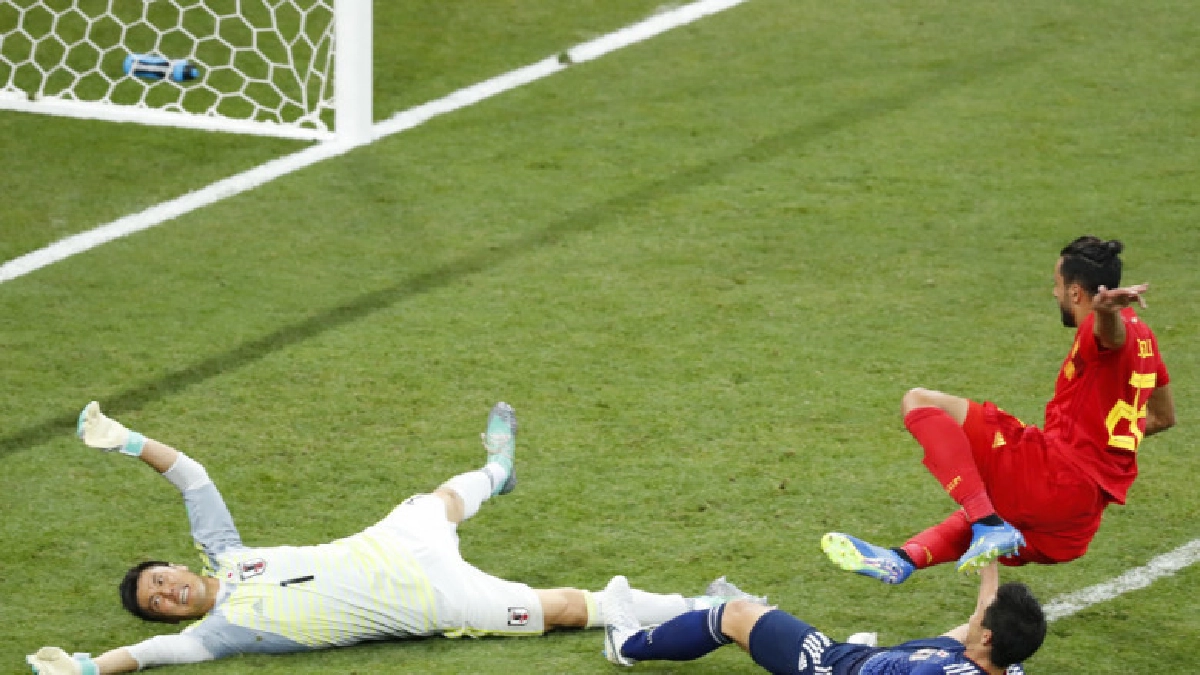 พลิกนรก!! เบลเยียมซัดชัยนาทีท้ายแซงดับญี่ปุ่น 3-2